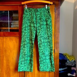 Pronk corduroy pants